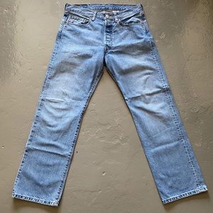 LEVI'S 501 JEANS